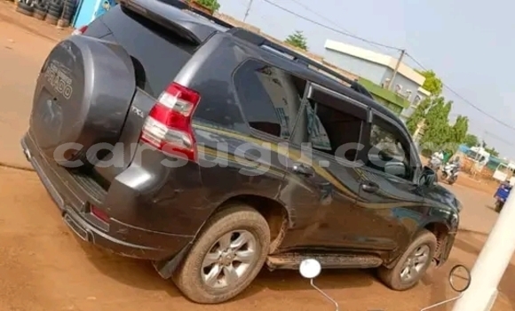 Sayi Na hannu Toyota Prado Sauran Mota in Ouagadougou a Burkina Faso Sayi Na hannu Toyota Prado Sauran Mota in Ouagadougou a Burkina Faso