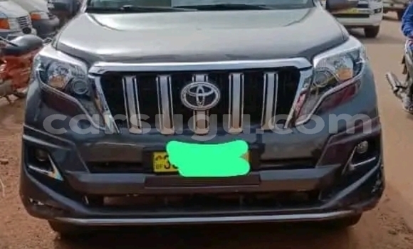 Sayi Na hannu Toyota Prado Sauran Mota in Ouagadougou a Burkina Faso Sayi Na hannu Toyota Prado Sauran Mota in Ouagadougou a Burkina Faso