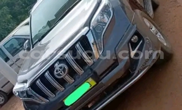 Sayi Na hannu Toyota Prado Sauran Mota in Ouagadougou a Burkina Faso Sayi Na hannu Toyota Prado Sauran Mota in Ouagadougou a Burkina Faso