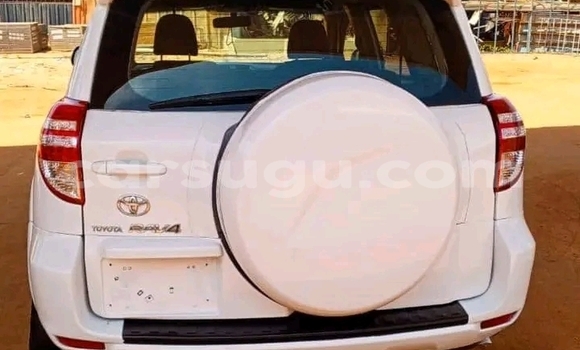 Acheter Occasion Voiture Toyota RAV4 Blanc à Ouagadougou, Burkina-Faso Acheter Occasion Voiture Toyota RAV4 Blanc à Ouagadougou, Burkina-Faso