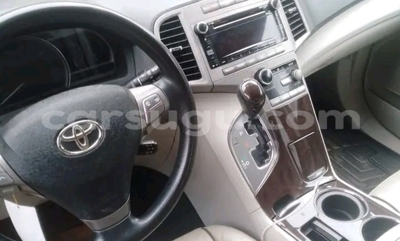 Acheter Occasion Voiture Toyota Venza Noir à Ouagadougou, Burkina-Faso Acheter Occasion Voiture Toyota Venza Noir à Ouagadougou, Burkina-Faso