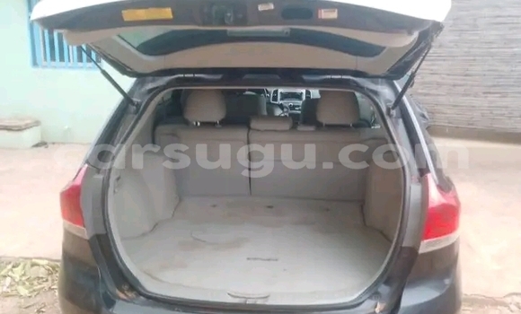 Acheter Occasion Voiture Toyota Venza Noir à Ouagadougou, Burkina-Faso Acheter Occasion Voiture Toyota Venza Noir à Ouagadougou, Burkina-Faso