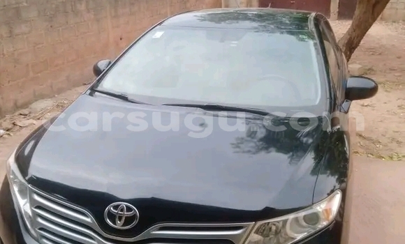 Acheter Occasion Voiture Toyota Venza Noir à Ouagadougou, Burkina-Faso Acheter Occasion Voiture Toyota Venza Noir à Ouagadougou, Burkina-Faso