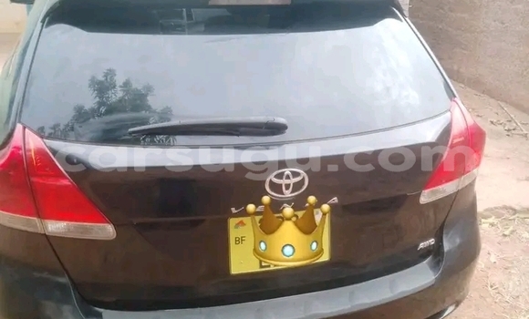 Acheter Occasion Voiture Toyota Venza Noir à Ouagadougou, Burkina-Faso Acheter Occasion Voiture Toyota Venza Noir à Ouagadougou, Burkina-Faso