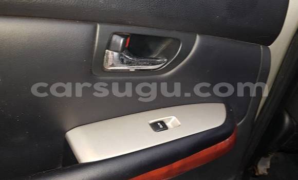 Acheter Occasion Voiture Mercedes-Benz GL–Class Gris à Ouagadougou, Burkina-Faso Acheter Occasion Voiture Mercedes-Benz GL–Class Gris à Ouagadougou, Burkina-Faso