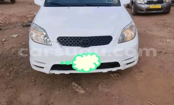 Acheter Occasion Voiture Toyota Matrix Blanc à Ouagadougou, Burkina-Faso Acheter Occasion Voiture Toyota Matrix Blanc à Ouagadougou, Burkina-Faso