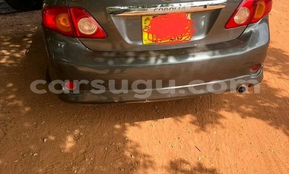 Acheter Occasion Voiture Toyota Corolla Autre à Ouagadougou, Burkina-Faso Acheter Occasion Voiture Toyota Corolla Autre à Ouagadougou, Burkina-Faso