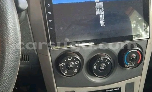 Acheter Occasion Voiture Toyota Corolla Autre à Ouagadougou, Burkina-Faso Acheter Occasion Voiture Toyota Corolla Autre à Ouagadougou, Burkina-Faso