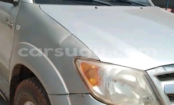Acheter Occasion Voiture Toyota Hilux Autre à Ouagadougou, Burkina-Faso Acheter Occasion Voiture Toyota Hilux Autre à Ouagadougou, Burkina-Faso