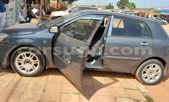 Acheter Occasion Voiture Toyota Corolla Autre à Ouagadougou, Burkina-Faso Acheter Occasion Voiture Toyota Corolla Autre à Ouagadougou, Burkina-Faso