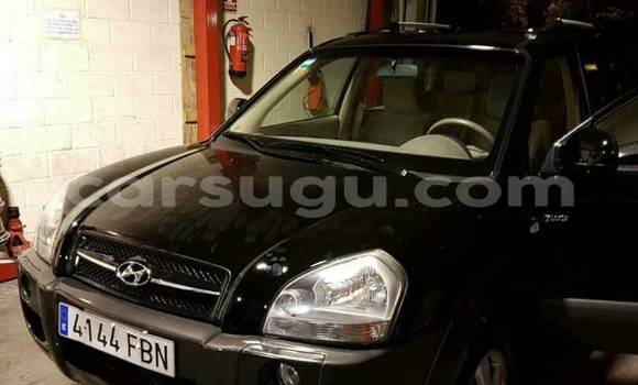 Acheter Occasion Voiture Hyundai Tucson Noir à Ouagadougou, Burkina-Faso Acheter Occasion Voiture Hyundai Tucson Noir à Ouagadougou, Burkina-Faso