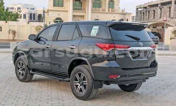 Sayi Na hannu Toyota Fortuner Sauran Mota in Ouagadougou a Burkina Faso Sayi Na hannu Toyota Fortuner Sauran Mota in Ouagadougou a Burkina Faso