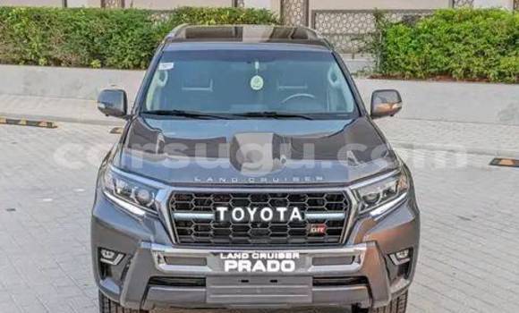 Sayi Na hannu Toyota Land Cruiser Sauran Mota in Ouagadougou a Burkina Faso Sayi Na hannu Toyota Land Cruiser Sauran Mota in Ouagadougou a Burkina Faso