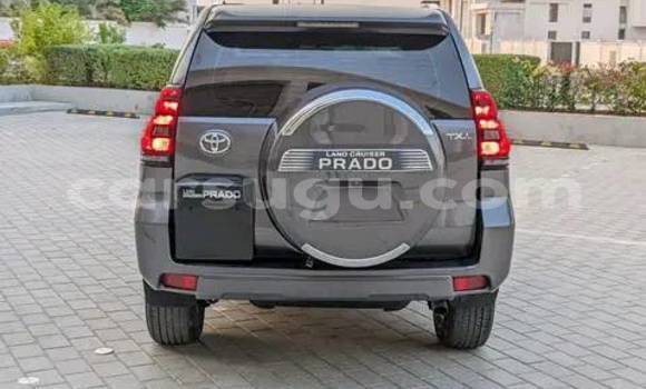 Sayi Na hannu Toyota Land Cruiser Sauran Mota in Ouagadougou a Burkina Faso Sayi Na hannu Toyota Land Cruiser Sauran Mota in Ouagadougou a Burkina Faso