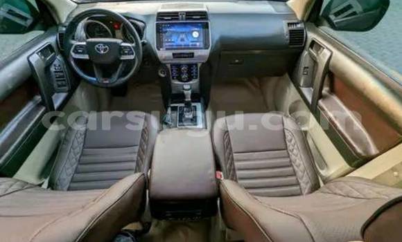 Sayi Na hannu Toyota Land Cruiser Sauran Mota in Ouagadougou a Burkina Faso Sayi Na hannu Toyota Land Cruiser Sauran Mota in Ouagadougou a Burkina Faso