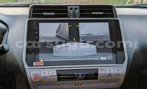 Sayi Na hannu Toyota Land Cruiser Sauran Mota in Ouagadougou a Burkina Faso Sayi Na hannu Toyota Land Cruiser Sauran Mota in Ouagadougou a Burkina Faso