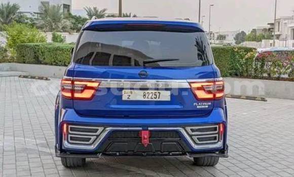 Sayi Na hannu Nissan Patrol Sauran Mota in Ouagadougou a Burkina Faso Sayi Na hannu Nissan Patrol Sauran Mota in Ouagadougou a Burkina Faso