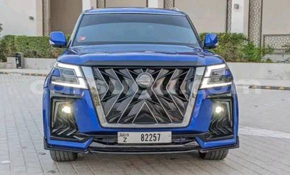 Sayi Na hannu Nissan Patrol Sauran Mota in Ouagadougou a Burkina Faso Sayi Na hannu Nissan Patrol Sauran Mota in Ouagadougou a Burkina Faso