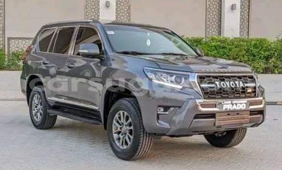Sayi Na hannu Toyota Land Cruiser Prado Sauran Mota in Ouagadougou a Burkina Faso Sayi Na hannu Toyota Land Cruiser Prado Sauran Mota in Ouagadougou a Burkina Faso