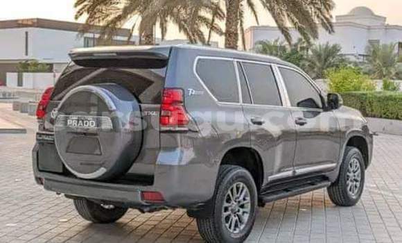 Sayi Na hannu Toyota Land Cruiser Prado Sauran Mota in Ouagadougou a Burkina Faso Sayi Na hannu Toyota Land Cruiser Prado Sauran Mota in Ouagadougou a Burkina Faso