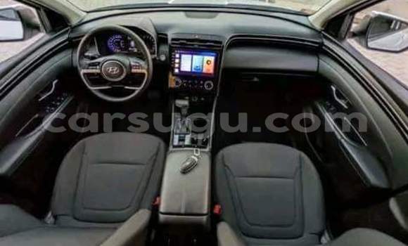 Sayi Na hannu Hyundai Tucson White Mota in Ouagadougou a Burkina Faso Sayi Na hannu Hyundai Tucson White Mota in Ouagadougou a Burkina Faso