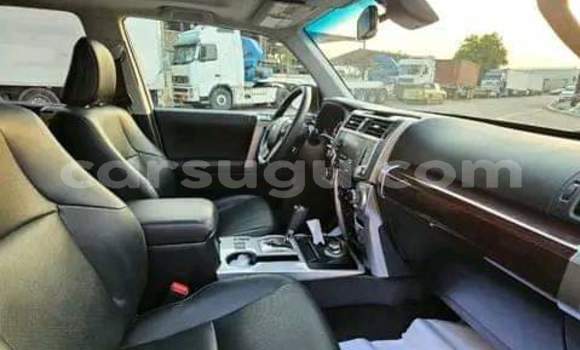 Sayi Na hannu Toyota 4Runner Sauran Mota in Ouagadougou a Burkina Faso Sayi Na hannu Toyota 4Runner Sauran Mota in Ouagadougou a Burkina Faso