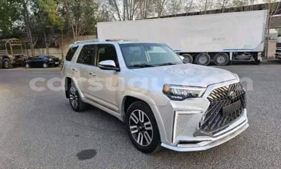 Sayi Na hannu Toyota 4Runner Sauran Mota in Ouagadougou a Burkina Faso Sayi Na hannu Toyota 4Runner Sauran Mota in Ouagadougou a Burkina Faso