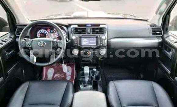 Sayi Na hannu Toyota 4Runner Black Mota in Ouagadougou a Burkina Faso Sayi Na hannu Toyota 4Runner Black Mota in Ouagadougou a Burkina Faso