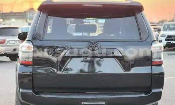 Sayi Na hannu Toyota 4Runner Black Mota in Ouagadougou a Burkina Faso Sayi Na hannu Toyota 4Runner Black Mota in Ouagadougou a Burkina Faso