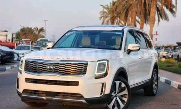 Sayi Na hannu Kia Towner White Mota in Ouagadougou a Burkina Faso Sayi Na hannu Kia Towner White Mota in Ouagadougou a Burkina Faso