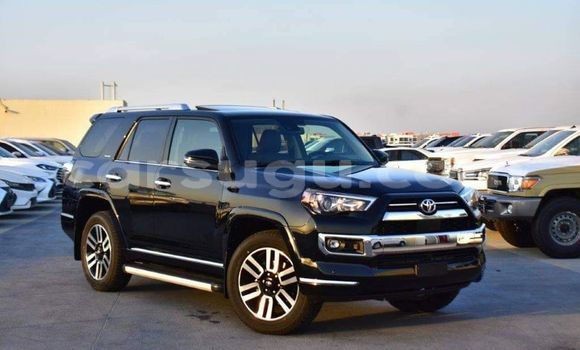 Sayi Na hannu Toyota 4Runner Black Mota in Ouagadougou a Burkina Faso Sayi Na hannu Toyota 4Runner Black Mota in Ouagadougou a Burkina Faso