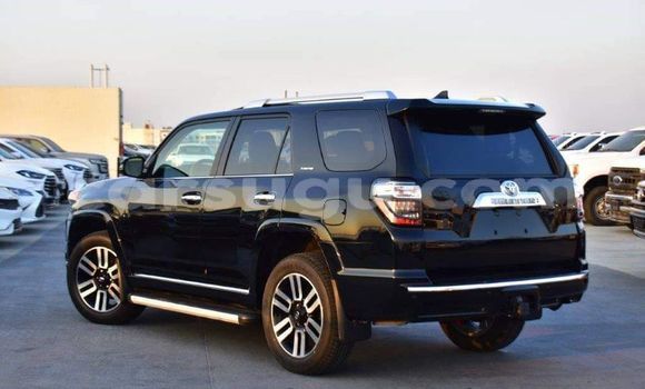 Sayi Na hannu Toyota 4Runner Black Mota in Ouagadougou a Burkina Faso Sayi Na hannu Toyota 4Runner Black Mota in Ouagadougou a Burkina Faso