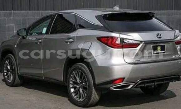 Sayi Na hannu Lexus RX Other Mota in Ouagadougou a Burkina Faso Sayi Na hannu Lexus RX Other Mota in Ouagadougou a Burkina Faso