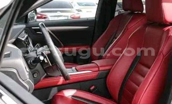 Sayi Na hannu Lexus RX Other Mota in Ouagadougou a Burkina Faso Sayi Na hannu Lexus RX Other Mota in Ouagadougou a Burkina Faso