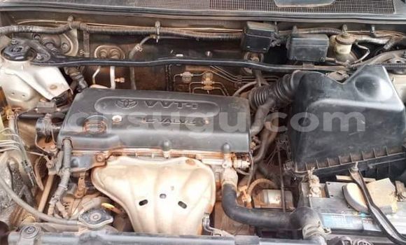 Sayi Na hannu Toyota Highlander Sauran Mota in Ouagadougou a Burkina Faso Sayi Na hannu Toyota Highlander Sauran Mota in Ouagadougou a Burkina Faso