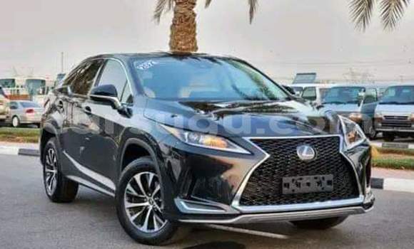 Acheter Occasion Voiture Lexus RX Noir à Ouagadougou, Burkina-Faso