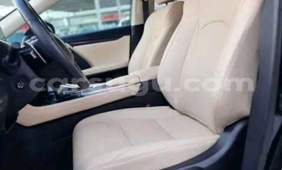 Acheter Occasion Voiture Lexus RX Noir à Ouagadougou, Burkina-Faso Acheter Occasion Voiture Lexus RX Noir à Ouagadougou, Burkina-Faso