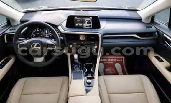Acheter Occasion Voiture Lexus RX Noir à Ouagadougou, Burkina-Faso Acheter Occasion Voiture Lexus RX Noir à Ouagadougou, Burkina-Faso
