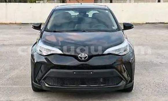 Sayi Na hannu Toyota C-HR Black Mota in Ouagadougou a Burkina Faso Sayi Na hannu Toyota C-HR Black Mota in Ouagadougou a Burkina Faso