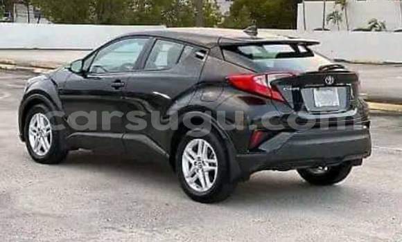 Sayi Na hannu Toyota C-HR Black Mota in Ouagadougou a Burkina Faso Sayi Na hannu Toyota C-HR Black Mota in Ouagadougou a Burkina Faso