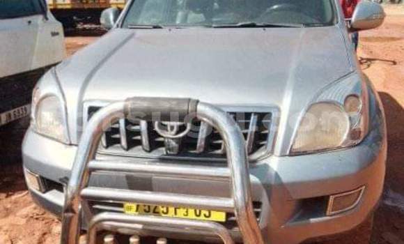 Acheter Occasion Voiture Toyota Prado Other à Ouagadougou, Burkina-Faso