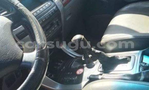 Sayi Na hannu Toyota Prado Other Mota in Ouagadougou a Burkina Faso Sayi Na hannu Toyota Prado Other Mota in Ouagadougou a Burkina Faso