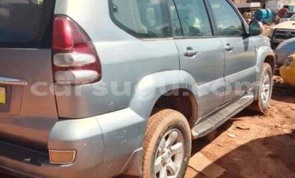 Sayi Na hannu Toyota Prado Other Mota in Ouagadougou a Burkina Faso Sayi Na hannu Toyota Prado Other Mota in Ouagadougou a Burkina Faso