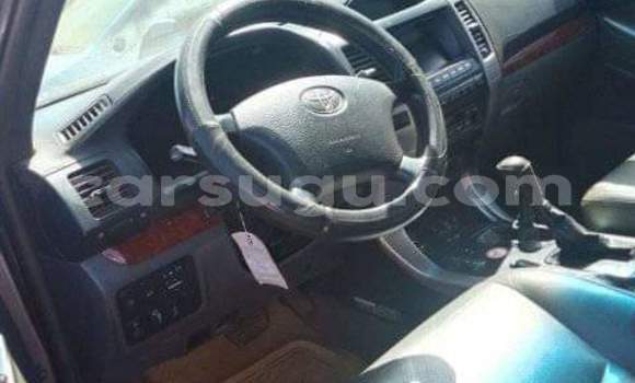 Sayi Na hannu Toyota Prado Other Mota in Ouagadougou a Burkina Faso Sayi Na hannu Toyota Prado Other Mota in Ouagadougou a Burkina Faso