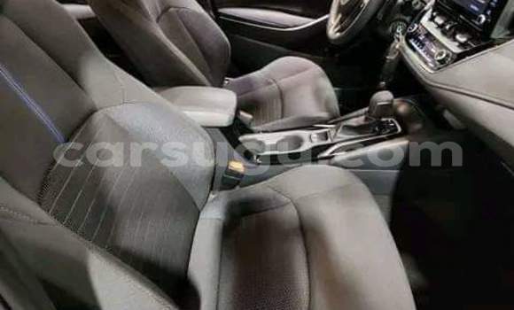 Sayi Na hannu Toyota Corolla Black Mota in Ouagadougou a Burkina Faso Sayi Na hannu Toyota Corolla Black Mota in Ouagadougou a Burkina Faso