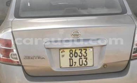 Acheter Occasion Voiture Nissan Sentra Autre à Ouagadougou, Burkina-Faso Acheter Occasion Voiture Nissan Sentra Autre à Ouagadougou, Burkina-Faso