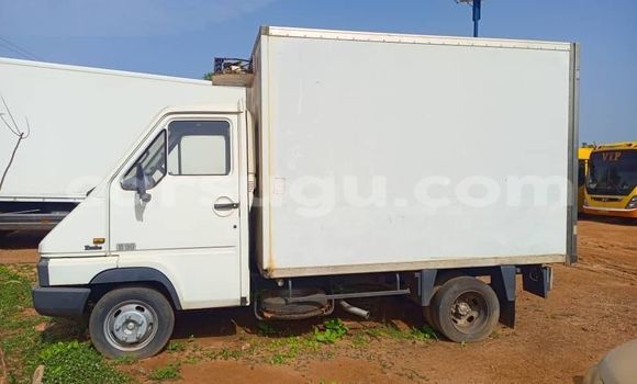 Acheter Occasion Utilitaire Citroen C5 Aircross Blanc à Ouagadougou, Burkina-Faso