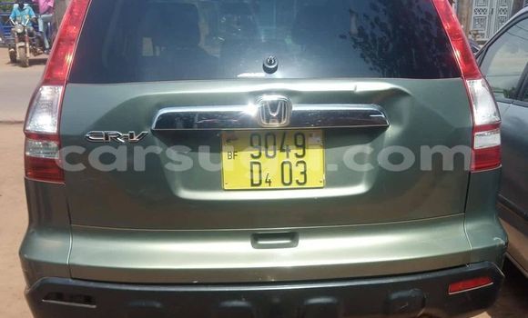 Acheter Occasion Voiture Honda CR–V Autre à Ouagadougou, Burkina-Faso Acheter Occasion Voiture Honda CR–V Autre à Ouagadougou, Burkina-Faso