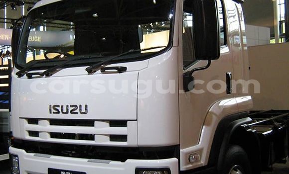 Acheter Occasion Utilitaire Isuzu F- serie Blanc à Ouagadougou au Burkina-Faso Acheter Occasion Utilitaire Isuzu F- serie Blanc à Ouagadougou au Burkina-Faso