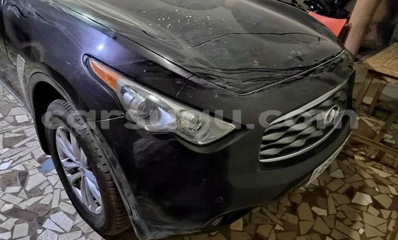 Acheter Occasion Voiture Infiniti FX Noir à Ouagadougou, Burkina-Faso Acheter Occasion Voiture Infiniti FX Noir à Ouagadougou, Burkina-Faso